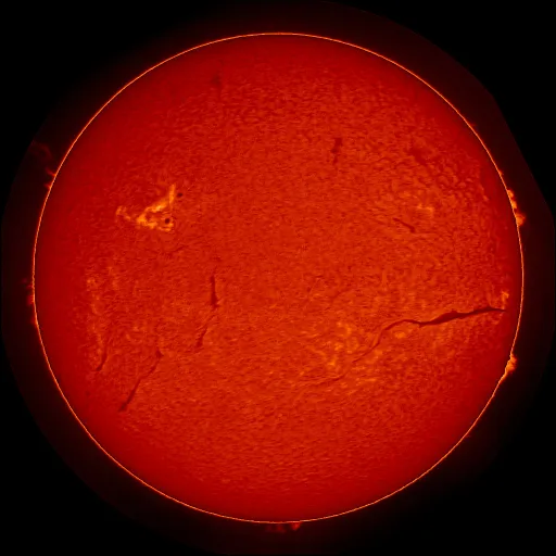 Solar Chromosphere