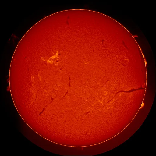 Solar Chromosphere