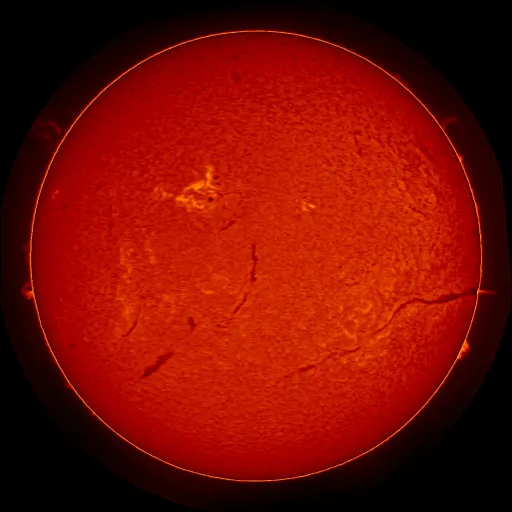Solar Chromosphere
