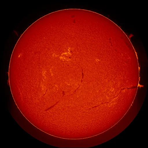 Solar Chromosphere