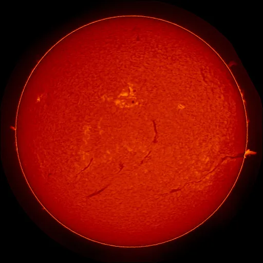 Solar Chromosphere