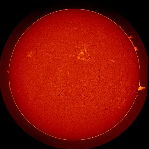 Solar Chromosphere
