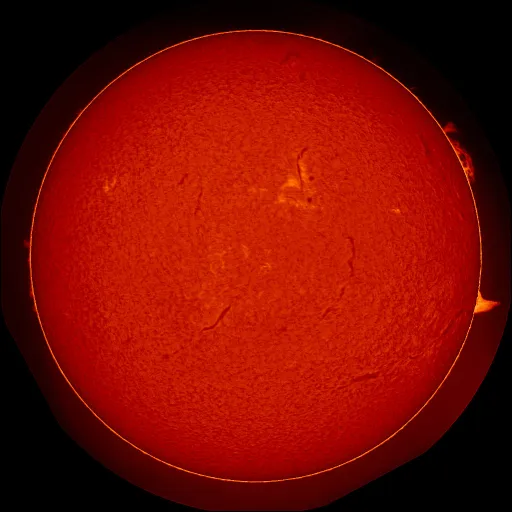 Solar Chromosphere