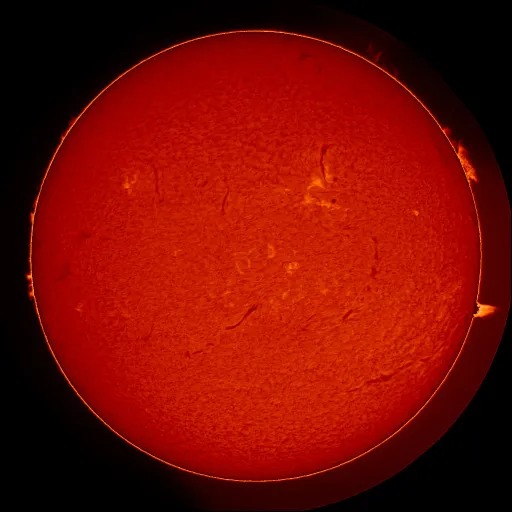 Solar Chromosphere