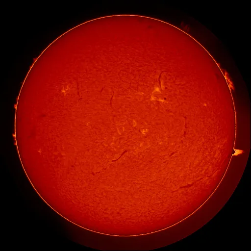 Solar Chromosphere
