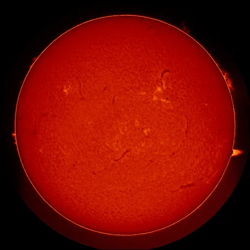 Solar Chromosphere