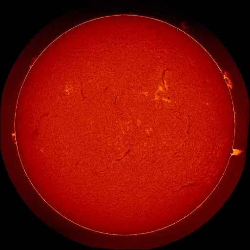 Solar Chromosphere