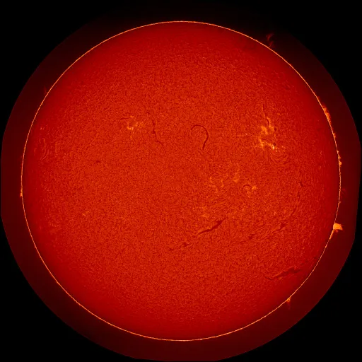 Solar Chromosphere