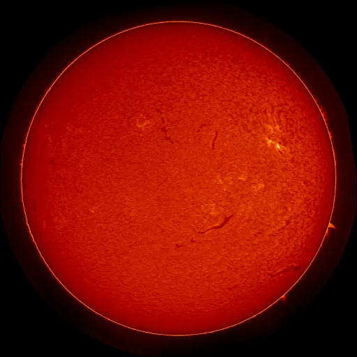 Solar Chromosphere