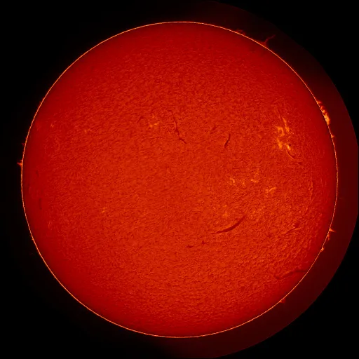 Solar Chromosphere