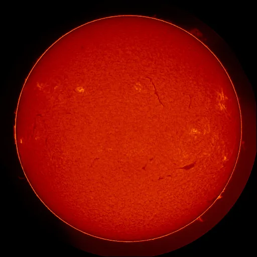 Solar Chromosphere