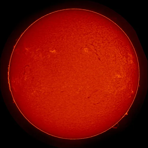 Solar Chromosphere