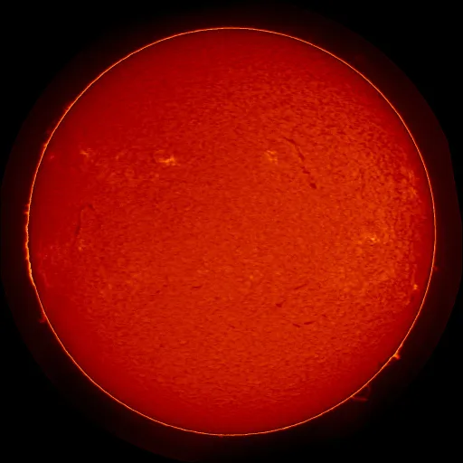 Solar Chromosphere