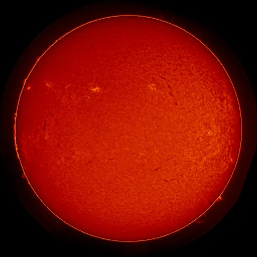 Solar Chromosphere