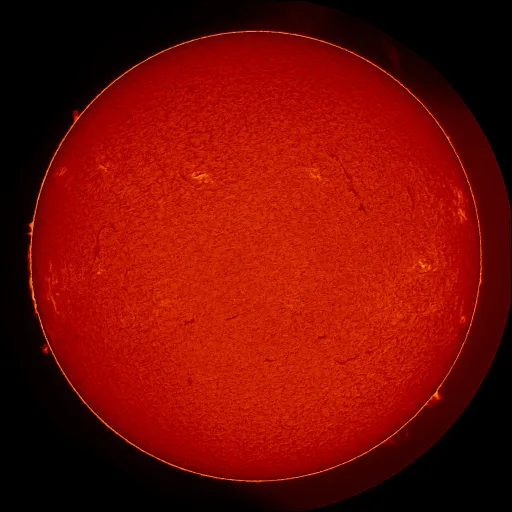 Solar Chromosphere
