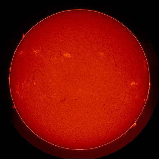 Solar Chromosphere