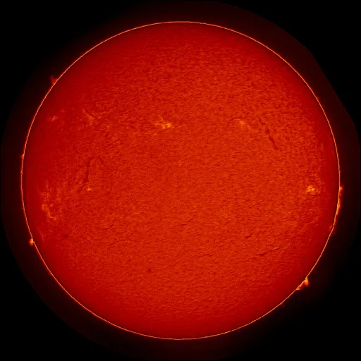 Solar Chromosphere