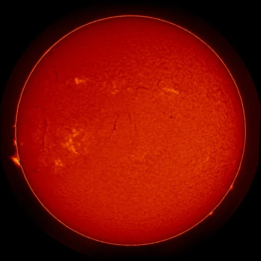 Solar Chromosphere