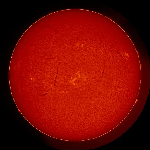 Solar Chromosphere