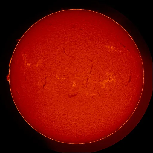 Solar Chromosphere