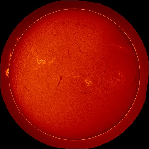 Solar Chromosphere