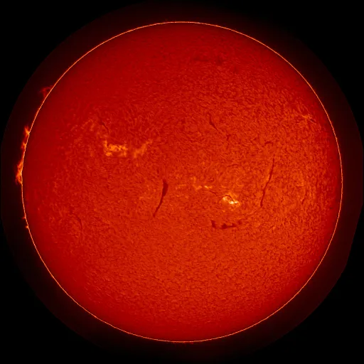 Solar Chromosphere