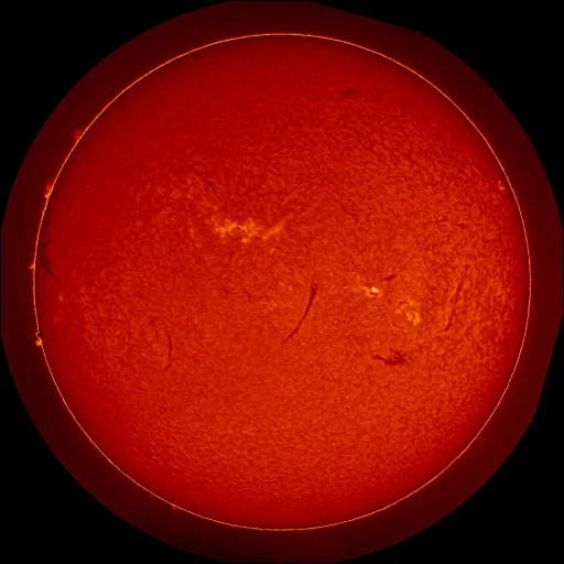 Solar Chromosphere