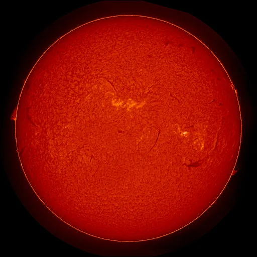 Solar Chromosphere