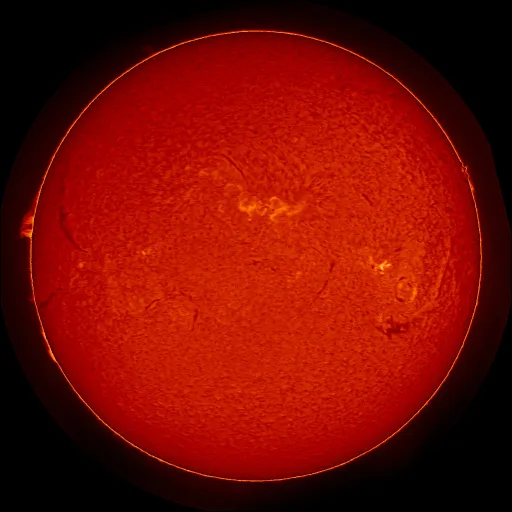 Solar Chromosphere