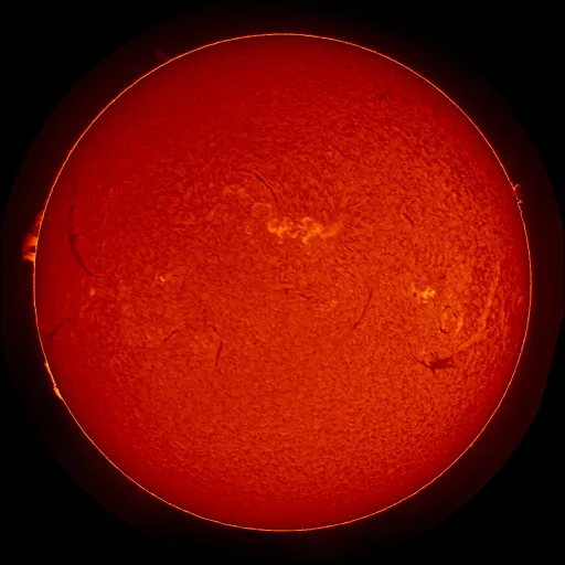 Solar Chromosphere
