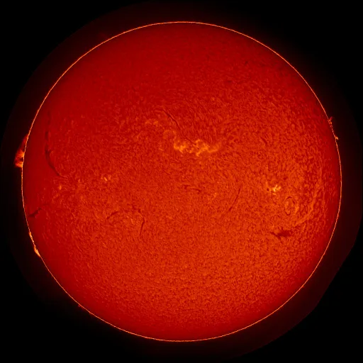 Solar Chromosphere