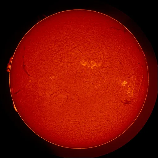 Solar Chromosphere