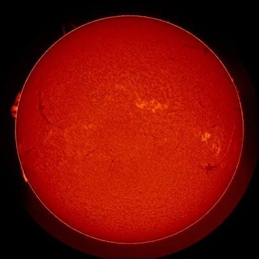 Solar Chromosphere