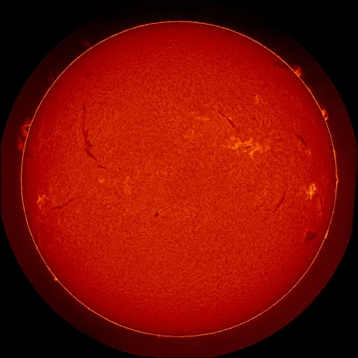 Solar Chromosphere