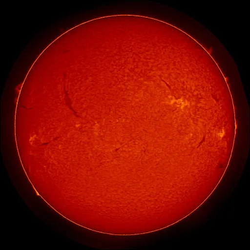 Solar Chromosphere