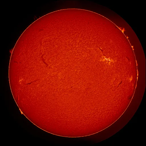 Solar Chromosphere