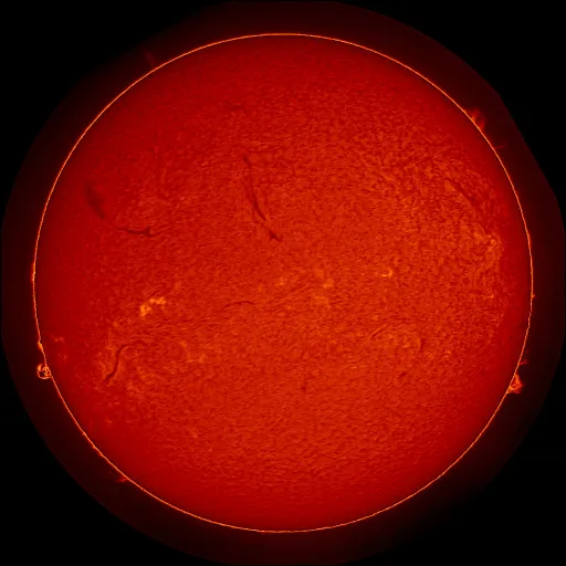 Solar Chromosphere