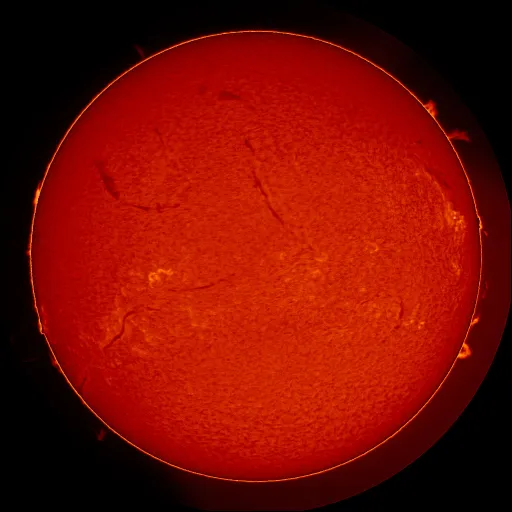 Solar Chromosphere