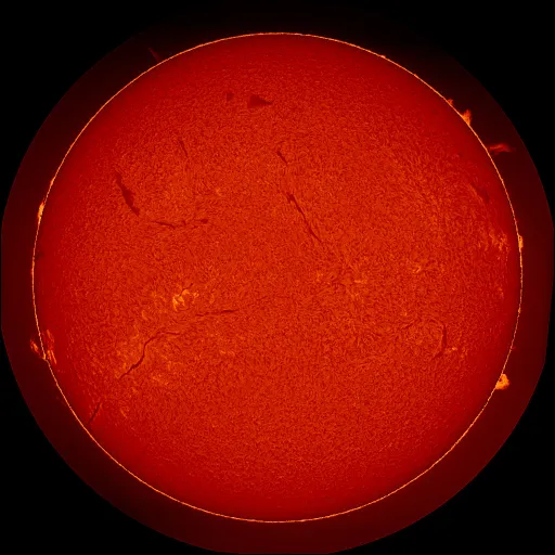 Solar Chromosphere