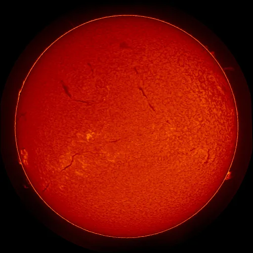Solar Chromosphere