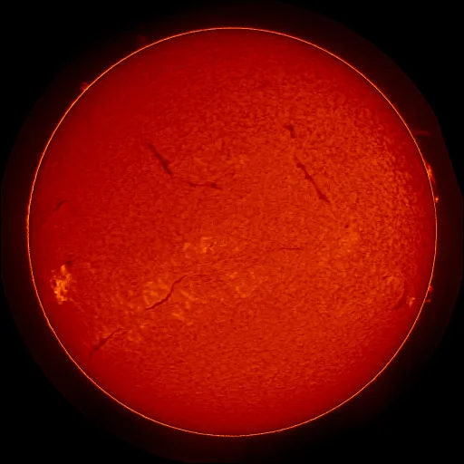Solar Chromosphere