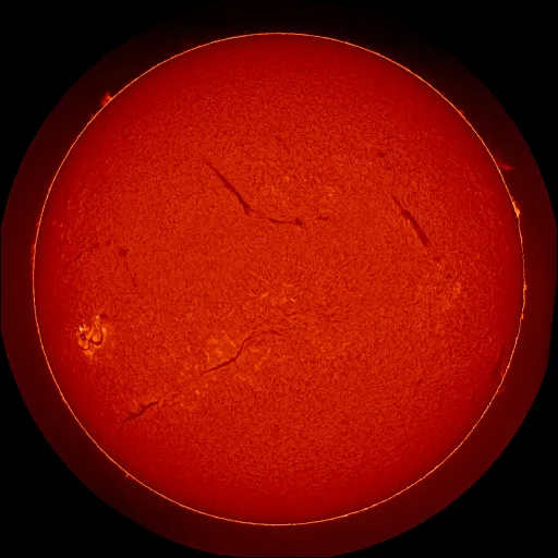 Solar Chromosphere