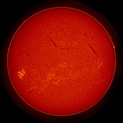 Solar Chromosphere