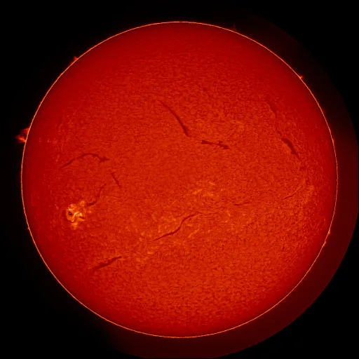 Solar Chromosphere