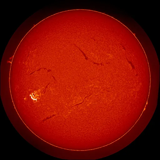 Solar Chromosphere