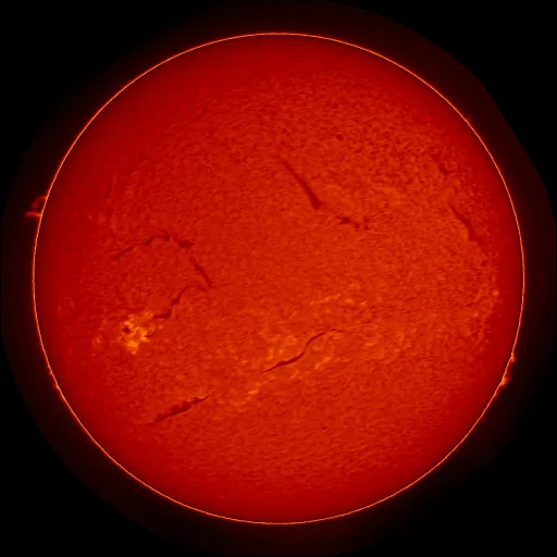 Solar Chromosphere