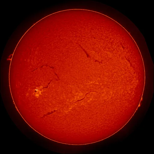 Solar Chromosphere