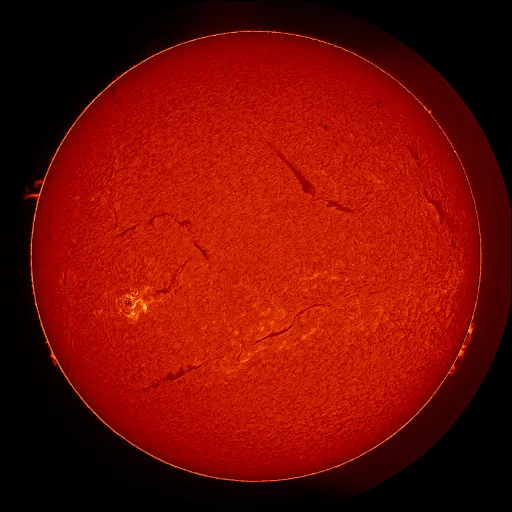 Solar Chromosphere