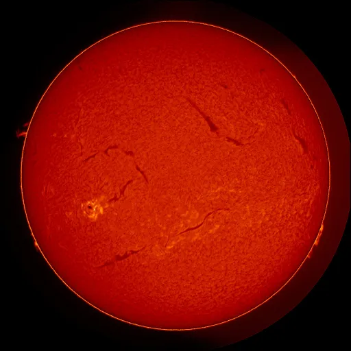 Solar Chromosphere
