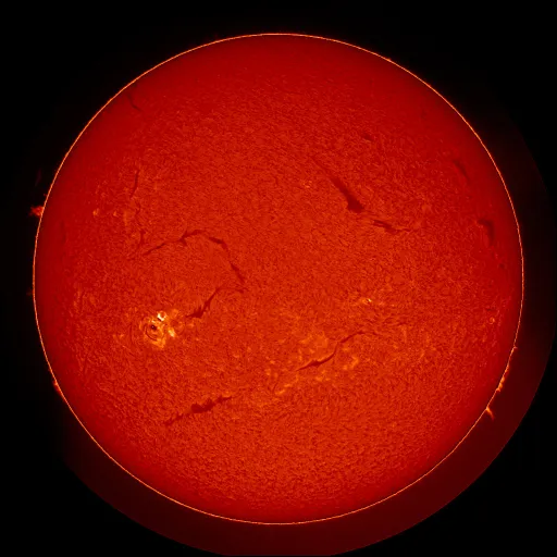 Solar Chromosphere